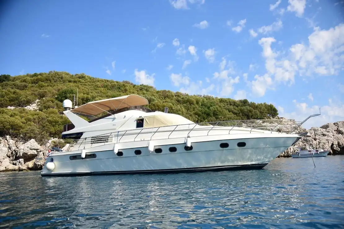 Antalya Yacht Rental 19m Custom Built 41